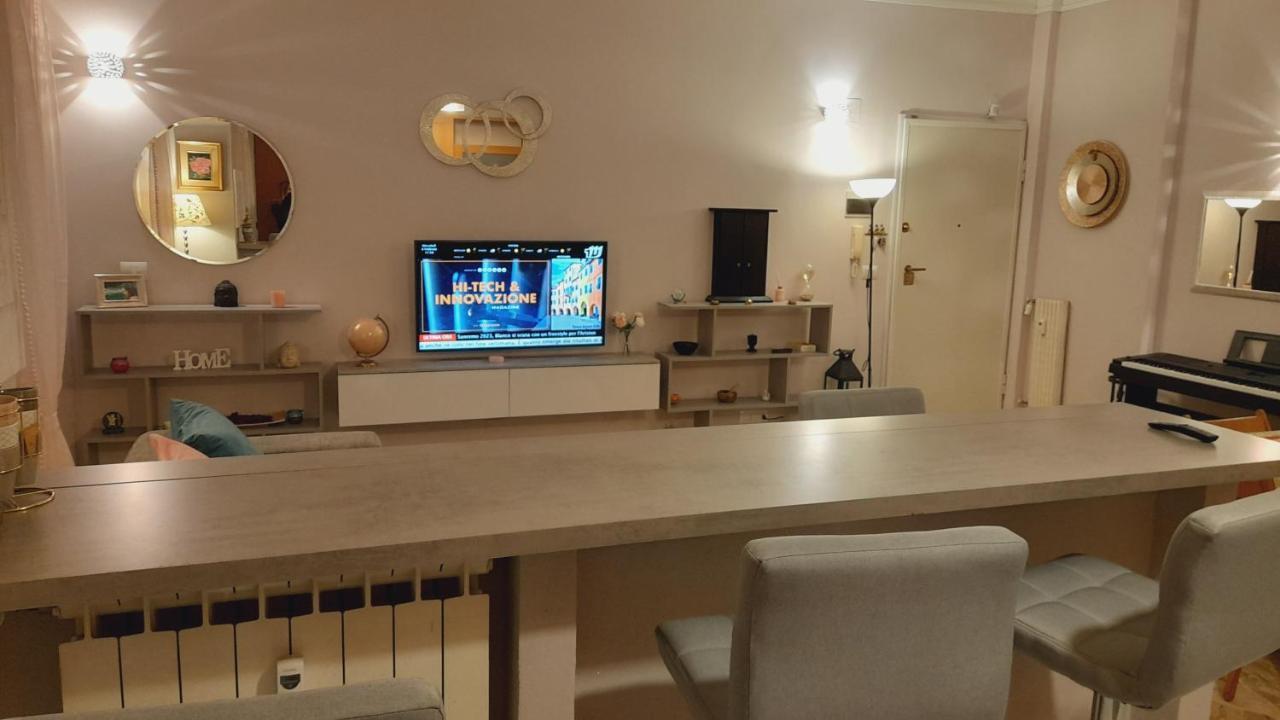 Appartamento ' Ninfea' Lt Cenova Dış mekan fotoğraf