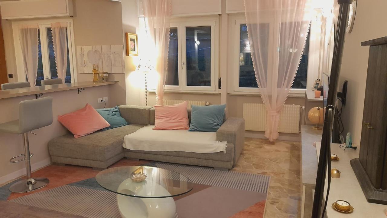 Appartamento ' Ninfea' Lt Cenova Dış mekan fotoğraf